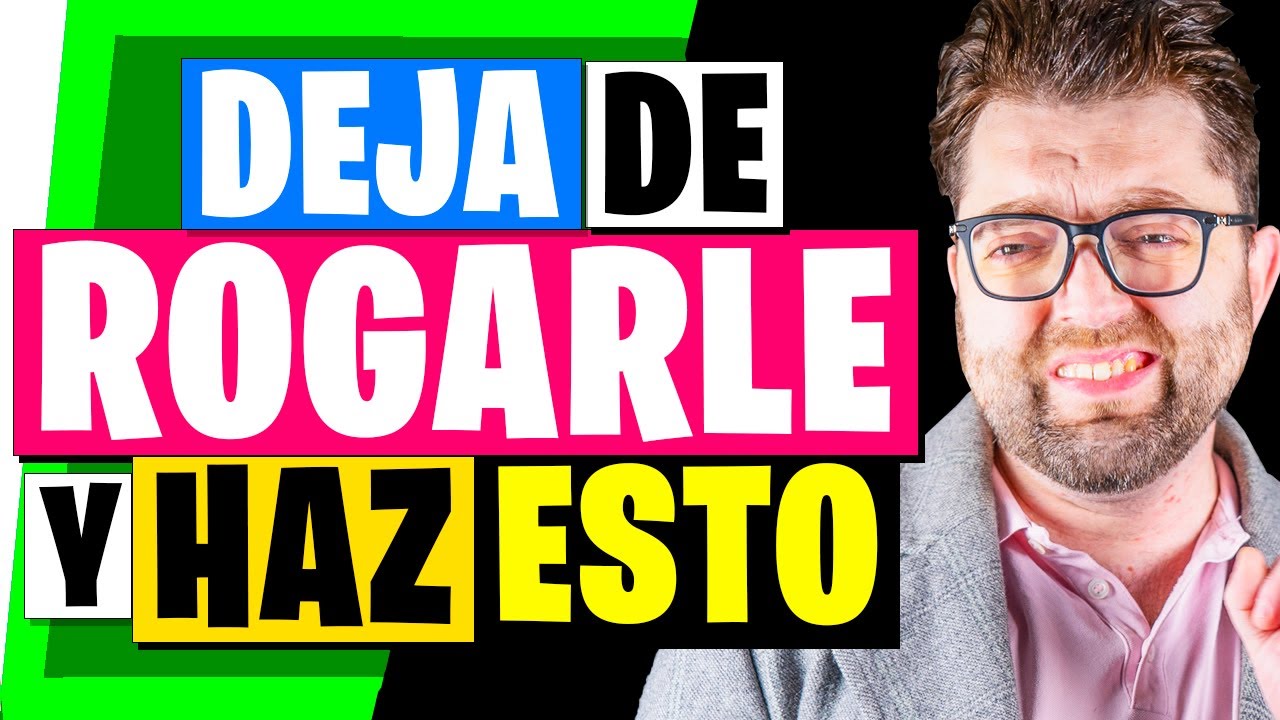 CUANDO DEJAS DE ROGAR A TU EX TE EMPIEZA A EXTRAÑAR