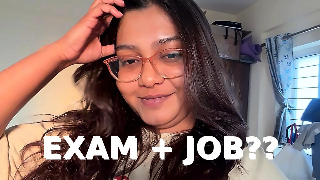 Studying After Work While Living Alone in Bangalore is Tough 😩