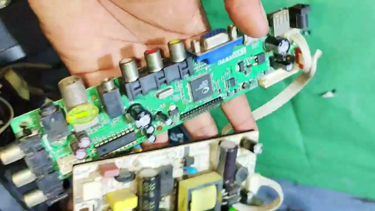 সম্পূর্ণ ফ্রিতে এলইডি টিভি সার্ভিসিং শিখুন 