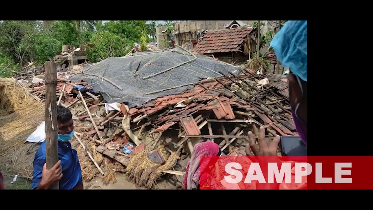 Yaas Cyclone Response 2021