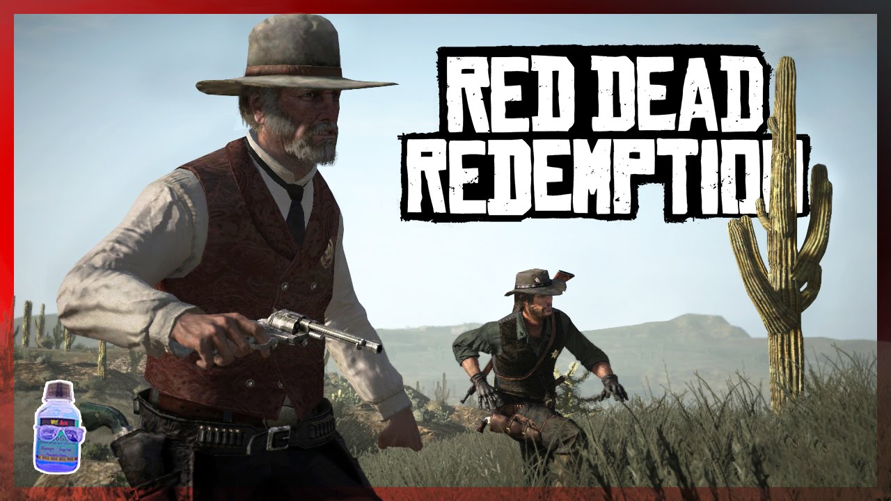 Red Dead Redemption - #2 [Legendado PT-BR]