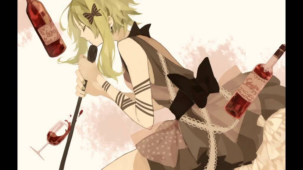 Nightcore - Word up