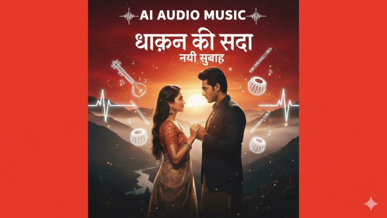 :​धड़कन की सदा (Dhadkan Ki Sada) - Official Hindi Pop Duet