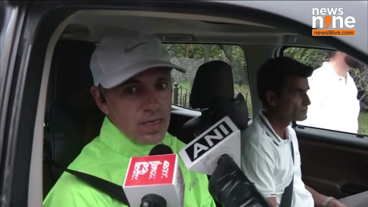 Omar Abdullah Confident of JKNC's Victory in Ganderbal & Budgam | J&K Election Counting | News9