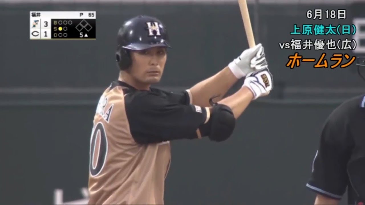 2018年交流戦 パリーグ投手全ヒット集