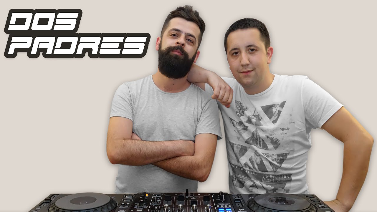 Soundwave Session 51 - DOS PADRES [Back2Back DJ Session]