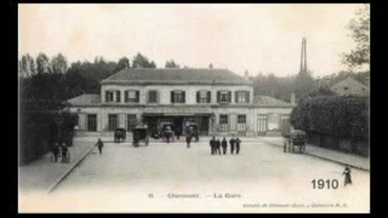 Clermont (Oise) - Montage photos de Martine Perrot Lefer - 20170315