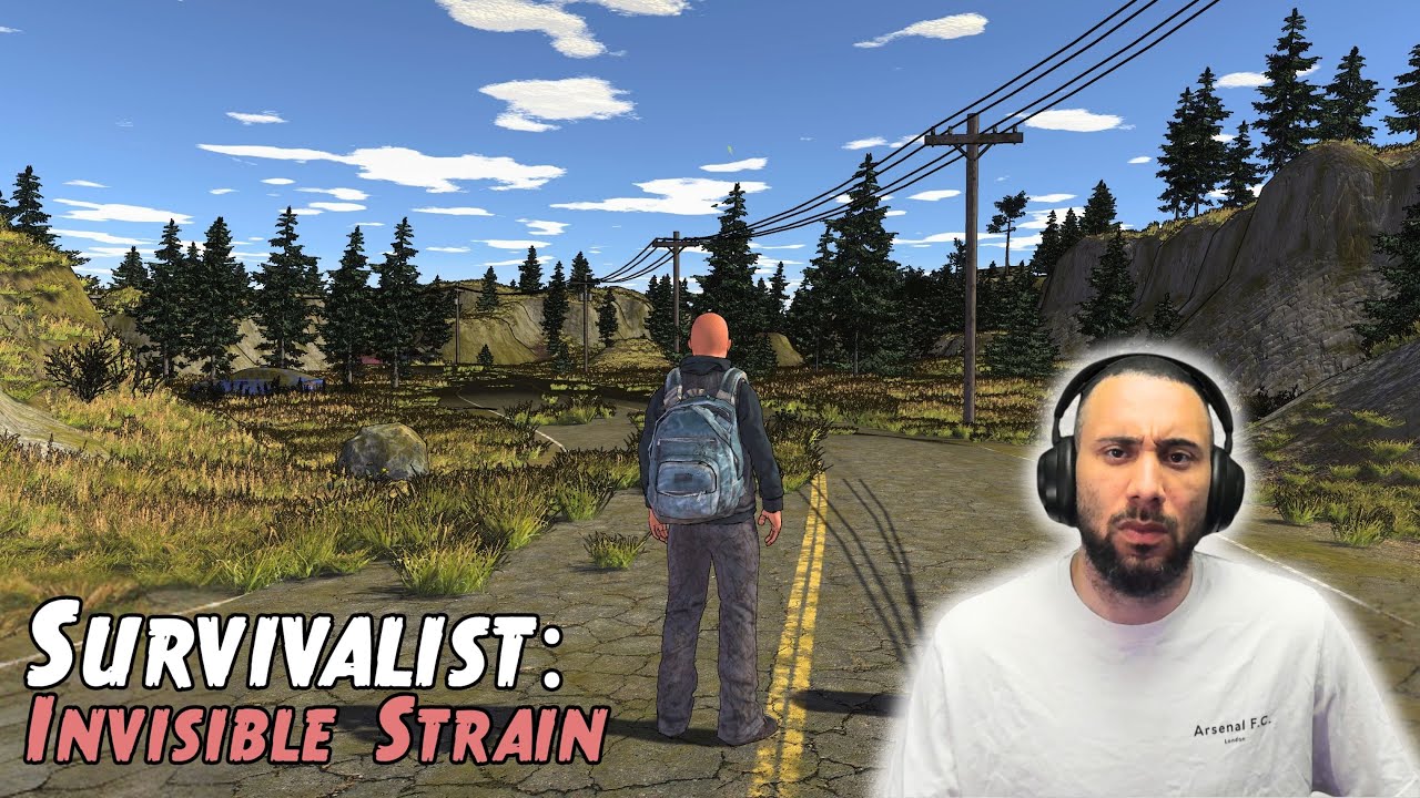 A Fresh Start In This Dangerous Zombie Apocalypse !!!
