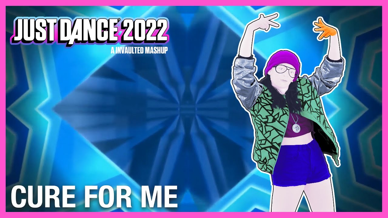Just Dance 2022: Cure For Me by AURORA| Fanmade Mashup