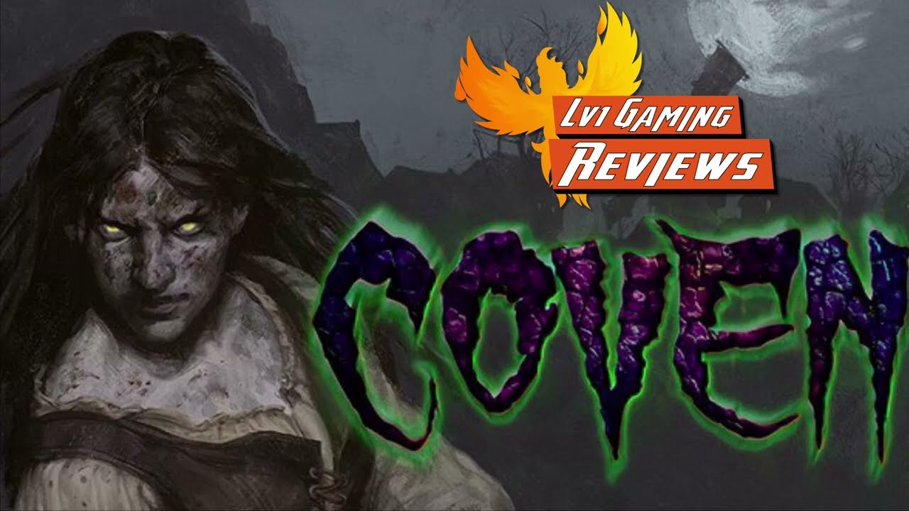 Обзор COVEN в раннем доступе | Ретро-шутер от первого лица: магия, ближний бой и жестокие сражения