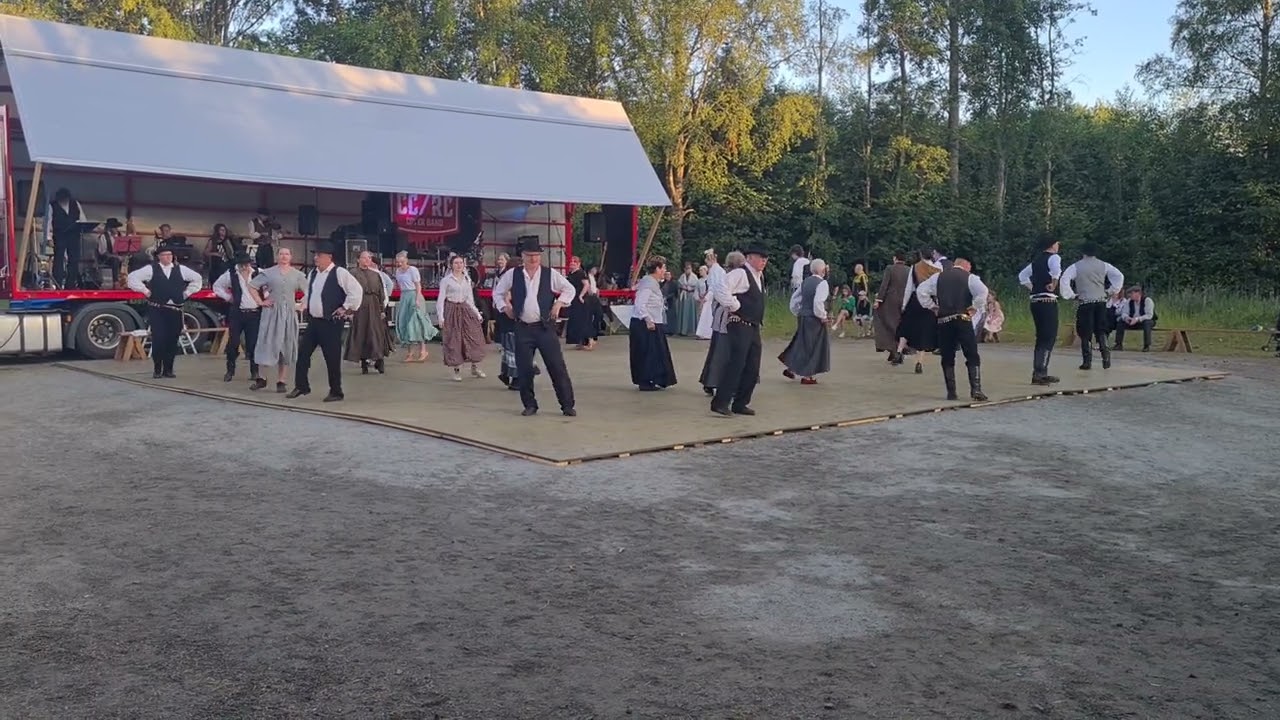 Soinin kruunuhäät 15. 7.2023