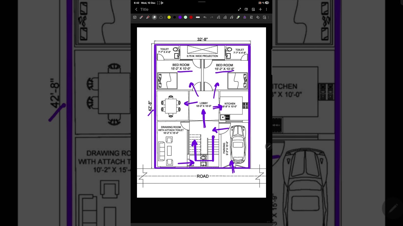 Mini house design 