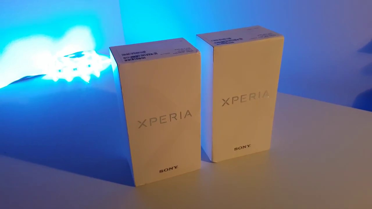 Sony Xperia X Compact i XZ - Pierwsze Wrażenie SUPER | ForumWiedzy