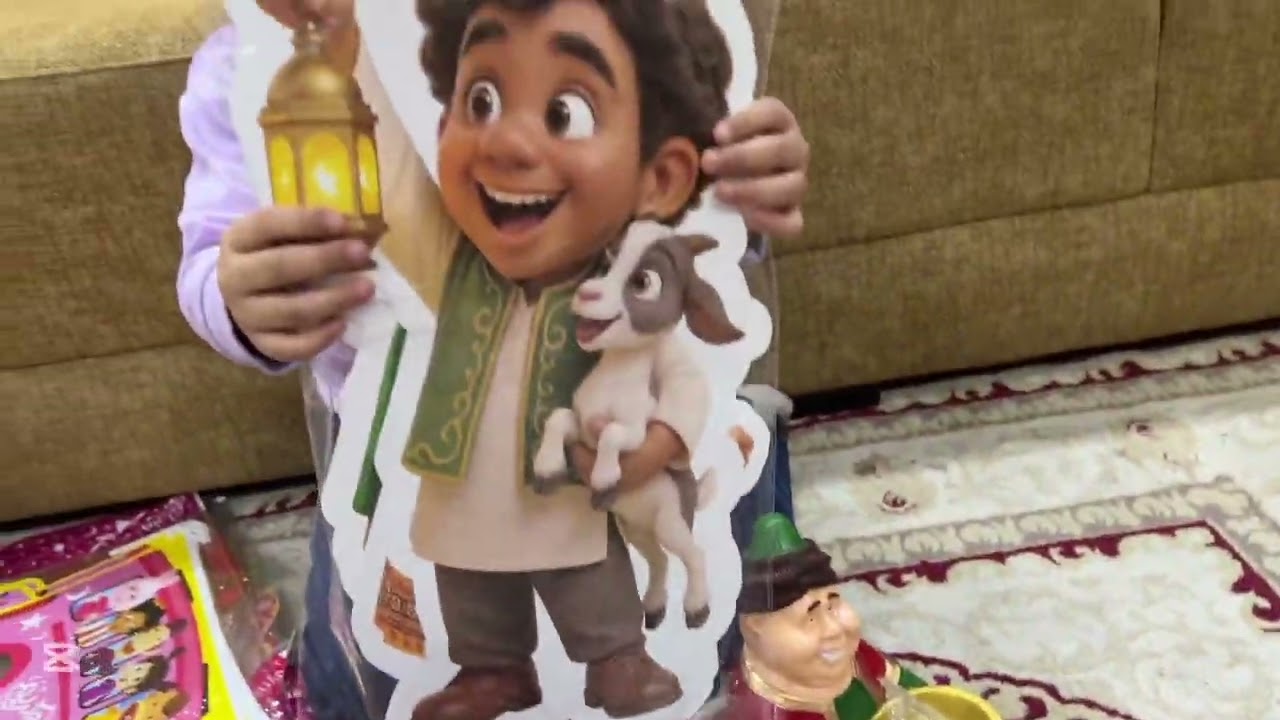 مشتريات زينه رمضان ٢٠٢٦ مع لارين 😍😍😍😍🎊🎊🎊🎉🎉🎉🎉