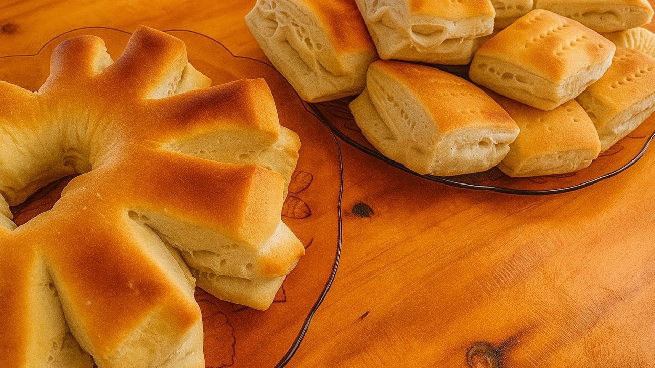 CREMONA Y CRIOLLOS DE GRASA SÚPER FÁCILES 