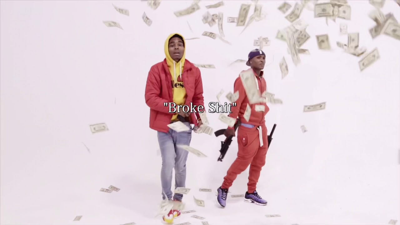 Madmarcc - Broke Shit (Official Video) [Shot by Diesel Filmz]