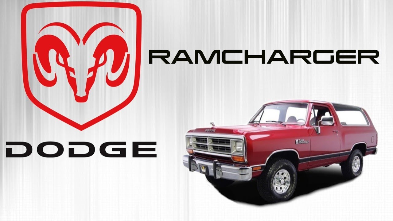 LA HISTORIA DE LA DODGE RAMCHARGER