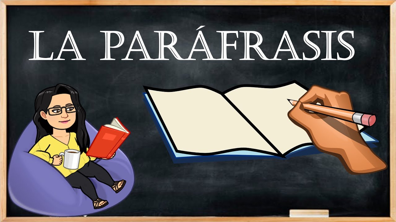 La paráfrasis