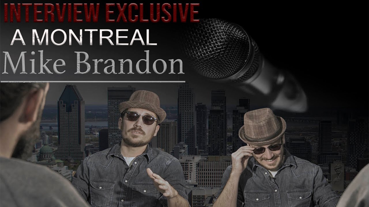 Mike Brandon, Photographe International &agrave; Montr&eacute;al.
