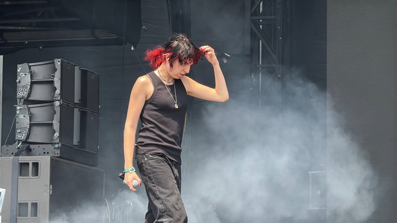 JANE REMOVER LIVE @ LOLLAPALOOZA PT. 2