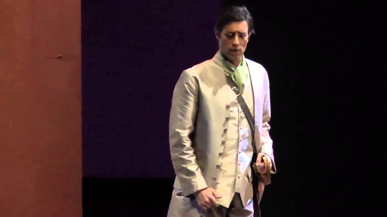 Jose Luis Sola - Come Mai Creder Deggio... Dalla Sua Pace