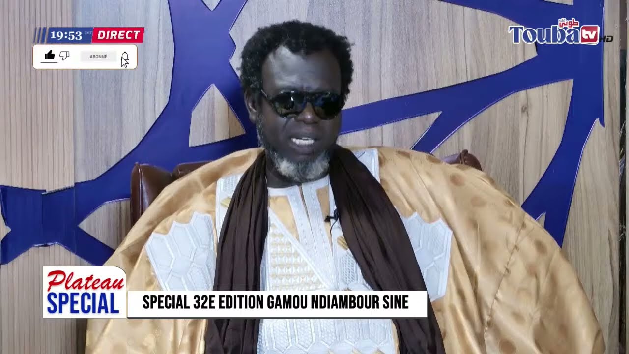 PLATEAU SPECIAL GAMOU NDIAMBOUR SINE