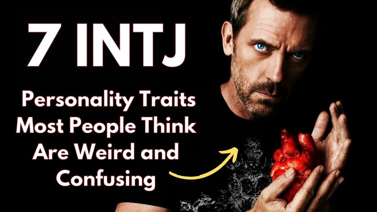 7 INTJ Personality Traits Most People Think Are Weird and Confusing
