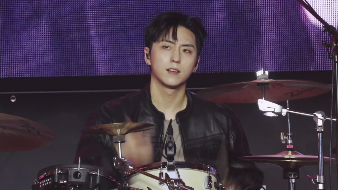 260201 Ashes to Ashes 엑스디너리히어로즈 건일 직캠 Xdinary Heroes Gunil Focus | FIRST MUSIC STATION 
