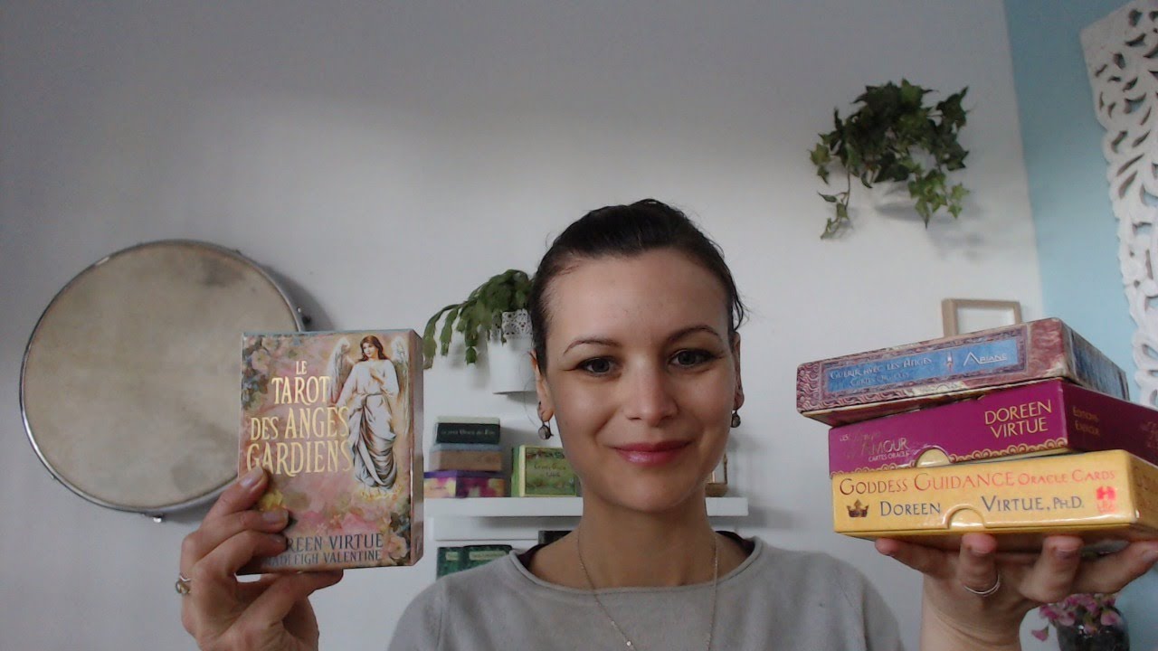 Tarot- Oracle, est ce dangereux ? Retour sur la nouvelle vision de Doreen Virtue