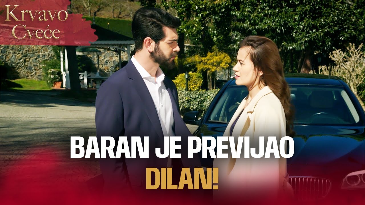 Dilan S-a Tăiat la Mână! | Sa bosanskim titlovima | Kan Cicekleri