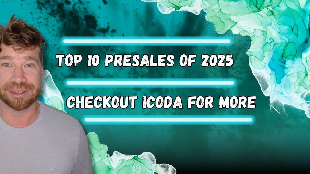 Best Crypto Presales for 2025 You CAN'T MISS!! 💎 | Next 100x Gems?!