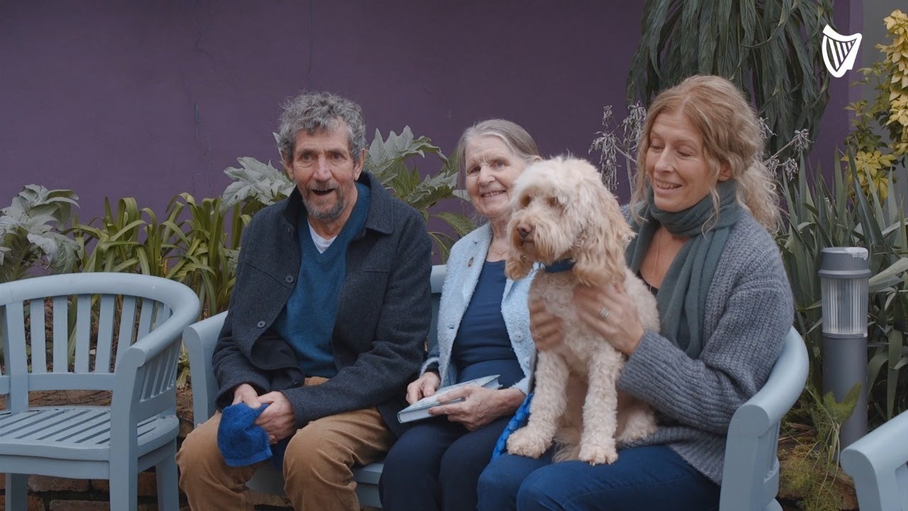 Archive: Charlie Bird talks about hope at launch of Sister Stan's new book which she dedicated to...