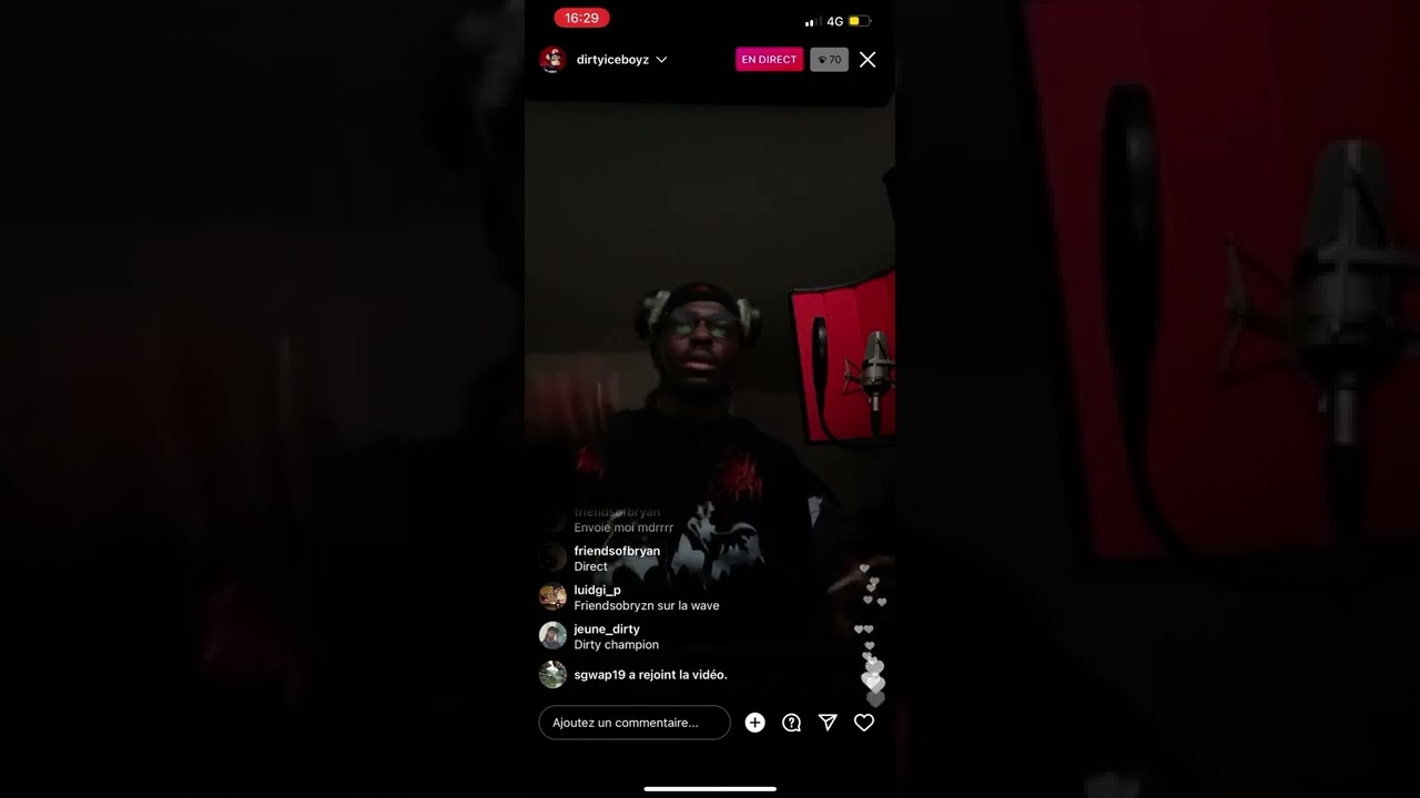 Dirtyiceboyz (Exclu)
