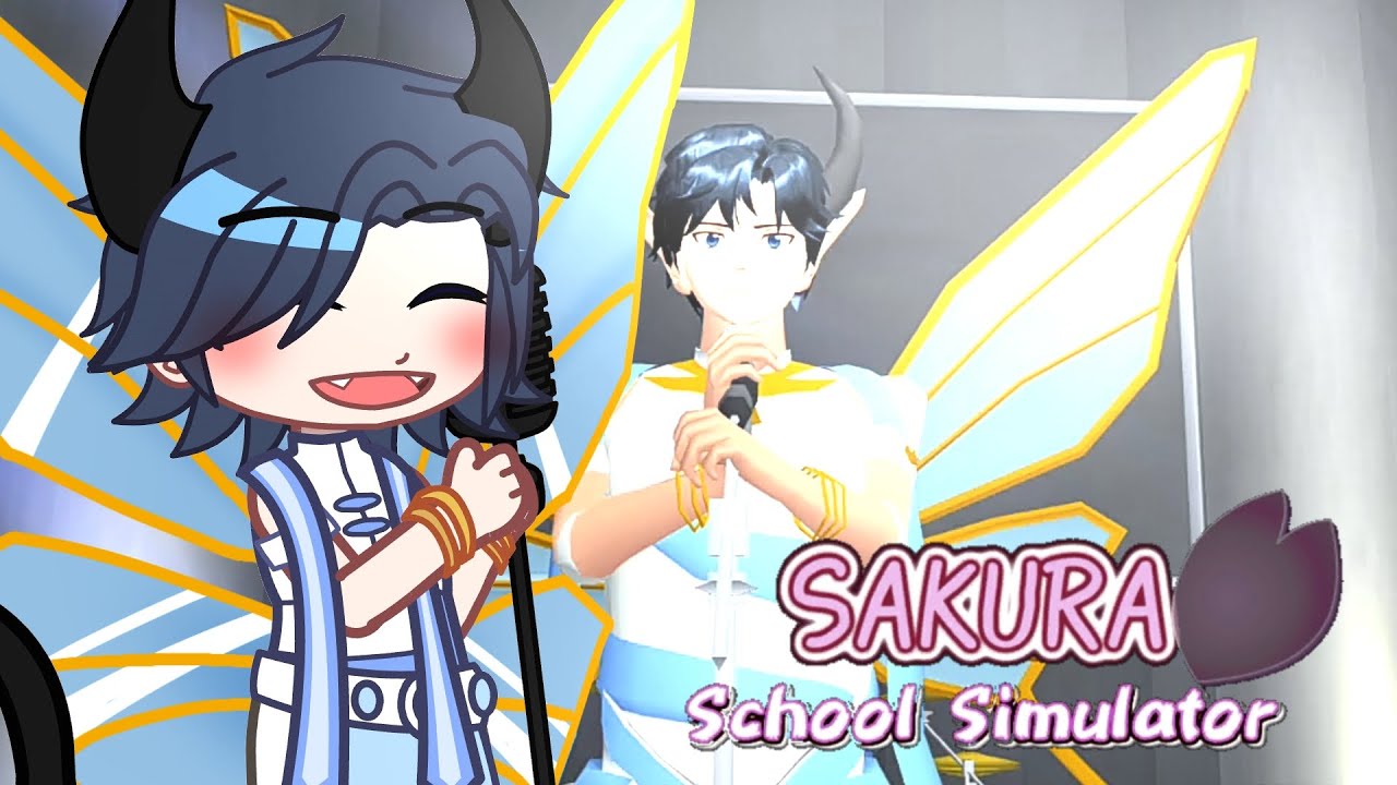 Midsummer fanfare Nanigashi suzuki/Sakura School Simulator/@officialsenvantey 🎉🎊🎉🎊
