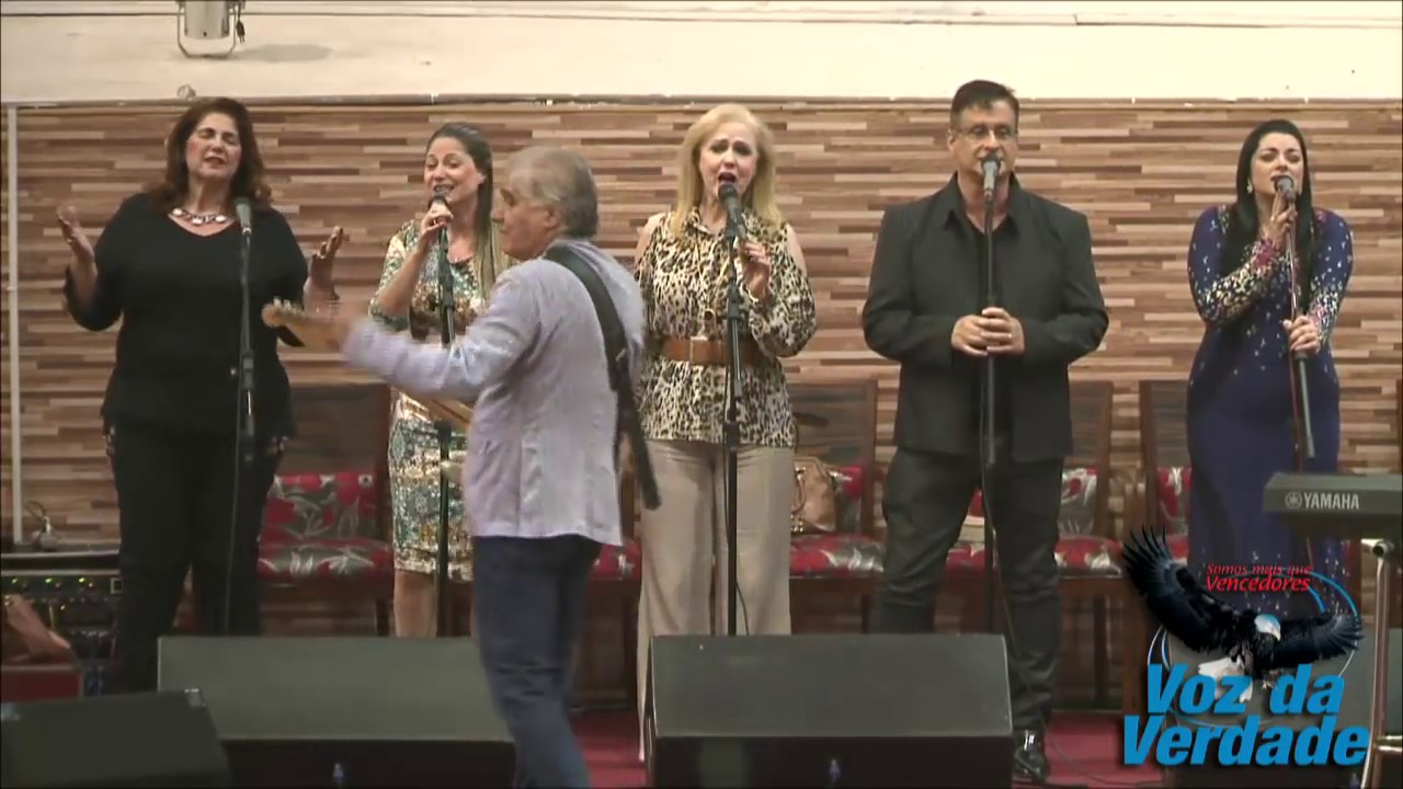 Culto ao Vivo 06/05/2018 Voz da Verdade Sede