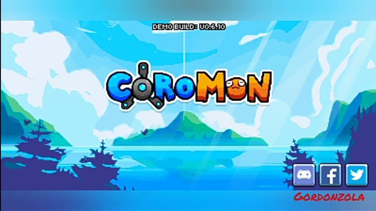 Путешествие по фэнтези.Coromon #2