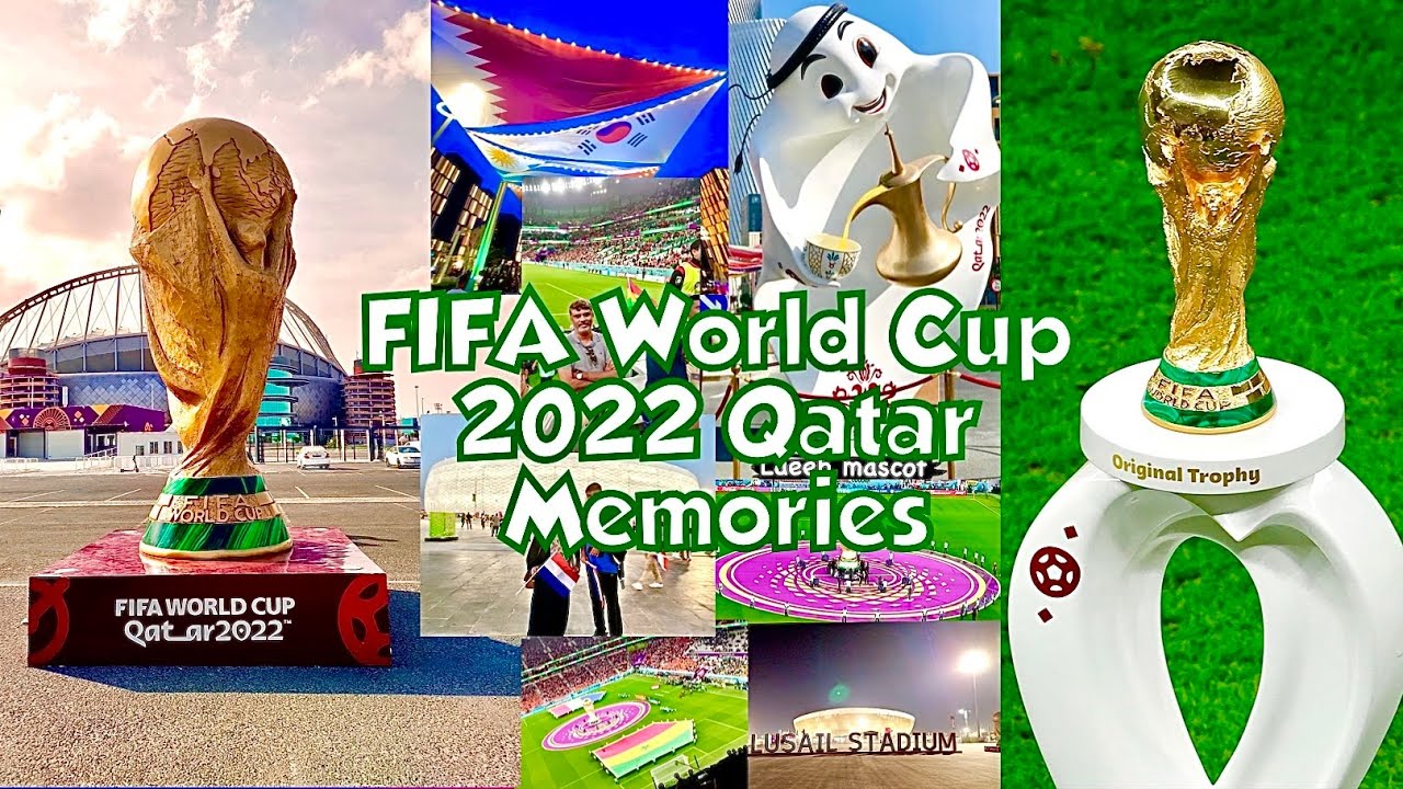 🇶🇦FIFA World Cup 2022 Qatar/stadium memories#fifa2022qatar #football #dohaqatar #nicememories#fifa