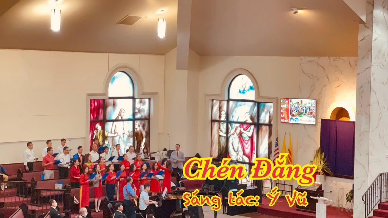 Chén Đắng - Sáng tác: Ý Vũ