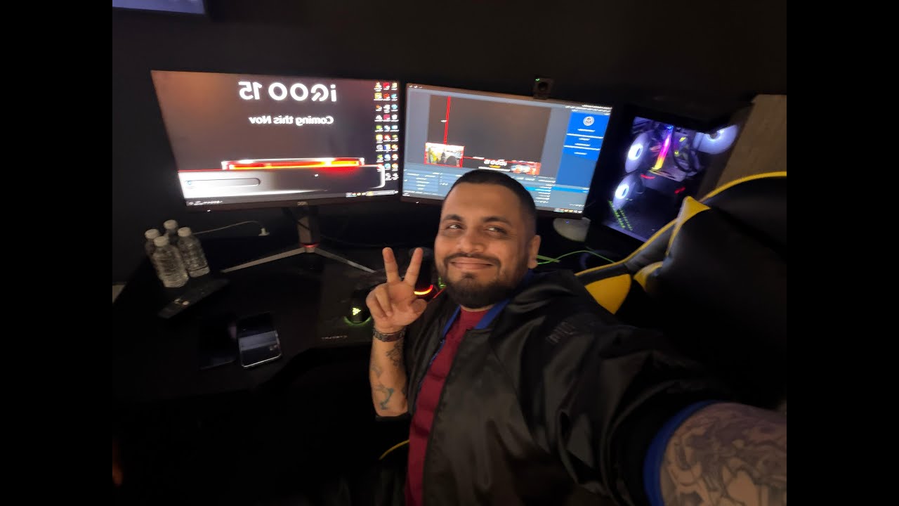 IQOO 15 LAUNCH WATCHPARTY | JERSEY GIVEAWAY