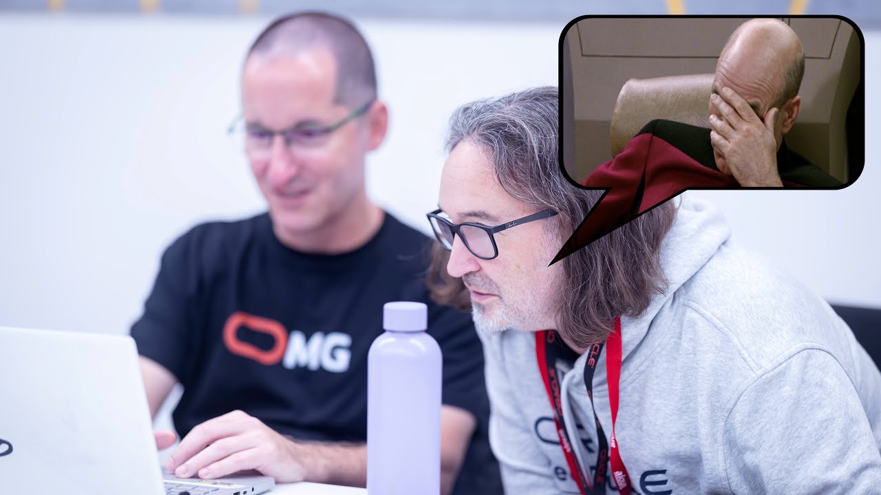 So I tried using AutoUpgrade...