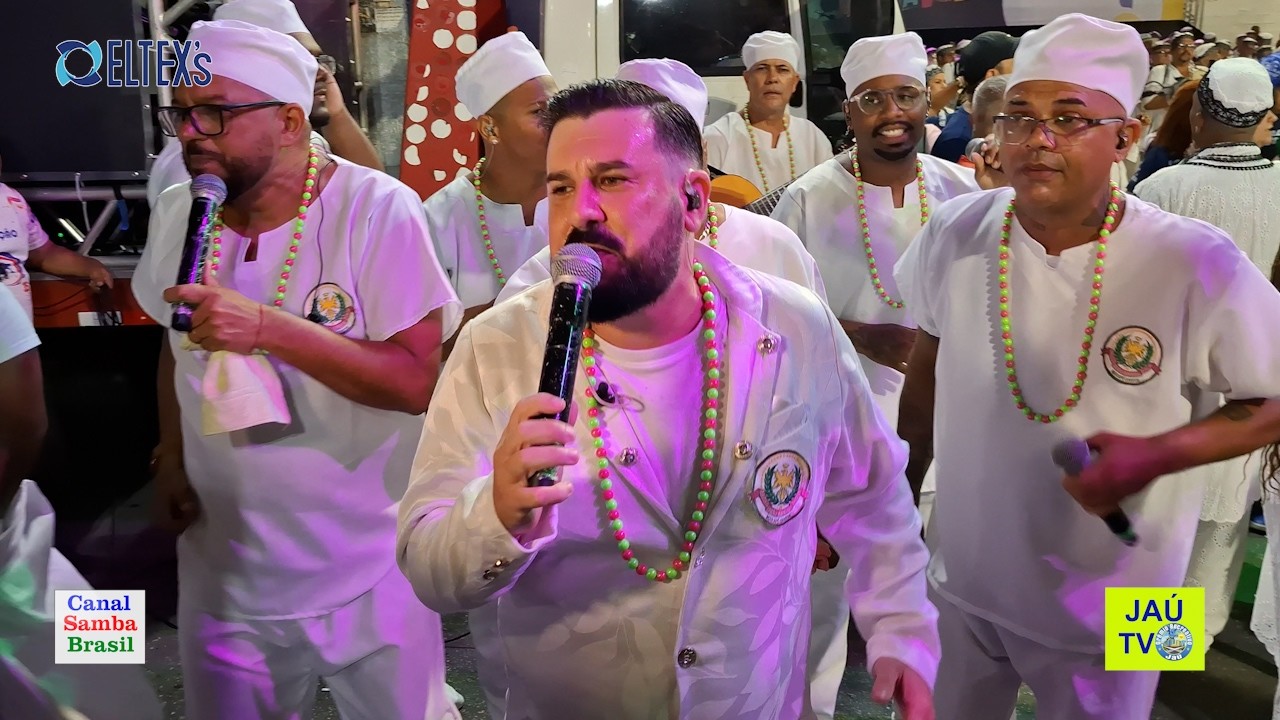 UNIÃO IMPERIAL - CONCENTRAÇÃO/ESQUENTA - CARNAVAL 2026