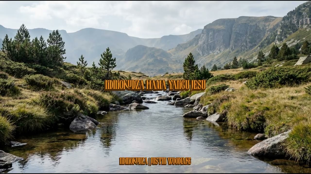 Ndinokudza | Justin Woodlake