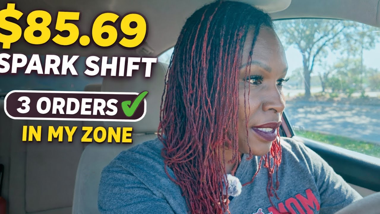 $85.69 Spark Shift in My Zone 💰 | Then I Got Scary News…