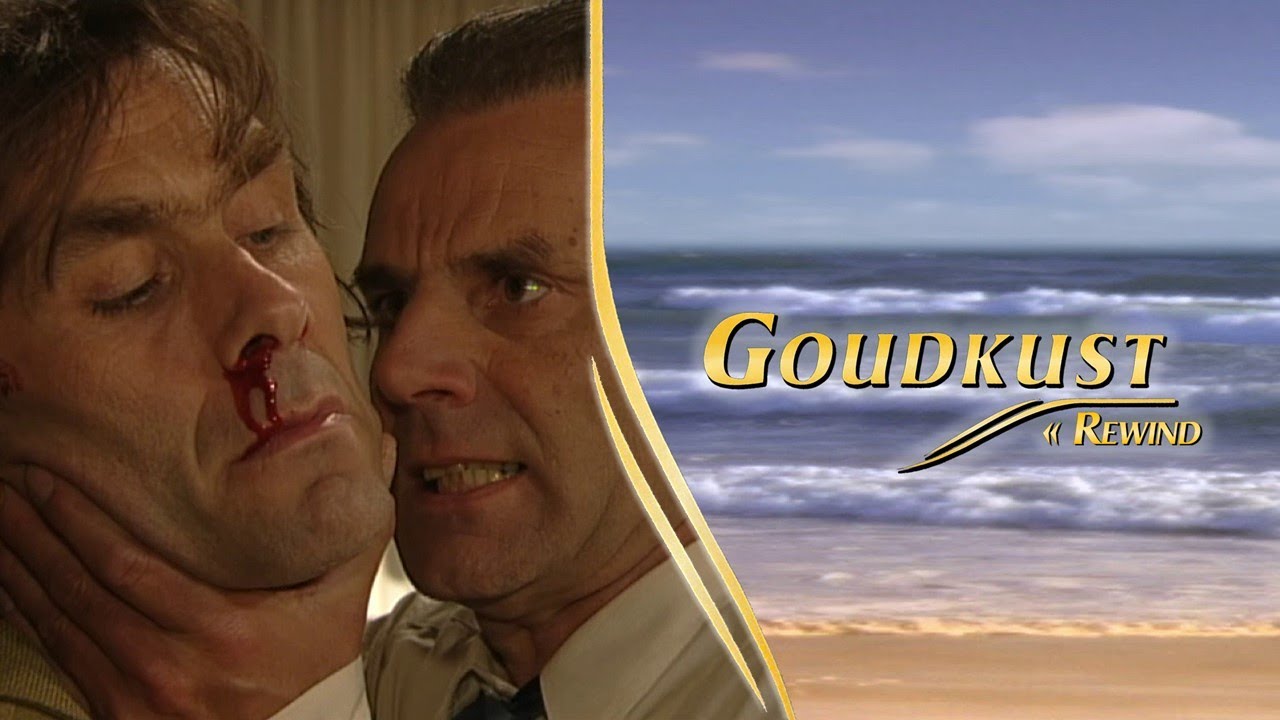 Goudkust | Henri en Oscar krijgen slaande ruzie (1996)