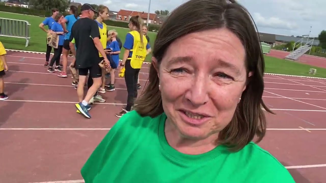 Scholenveldloop 2023 Lebbeke: de leerkrachten!