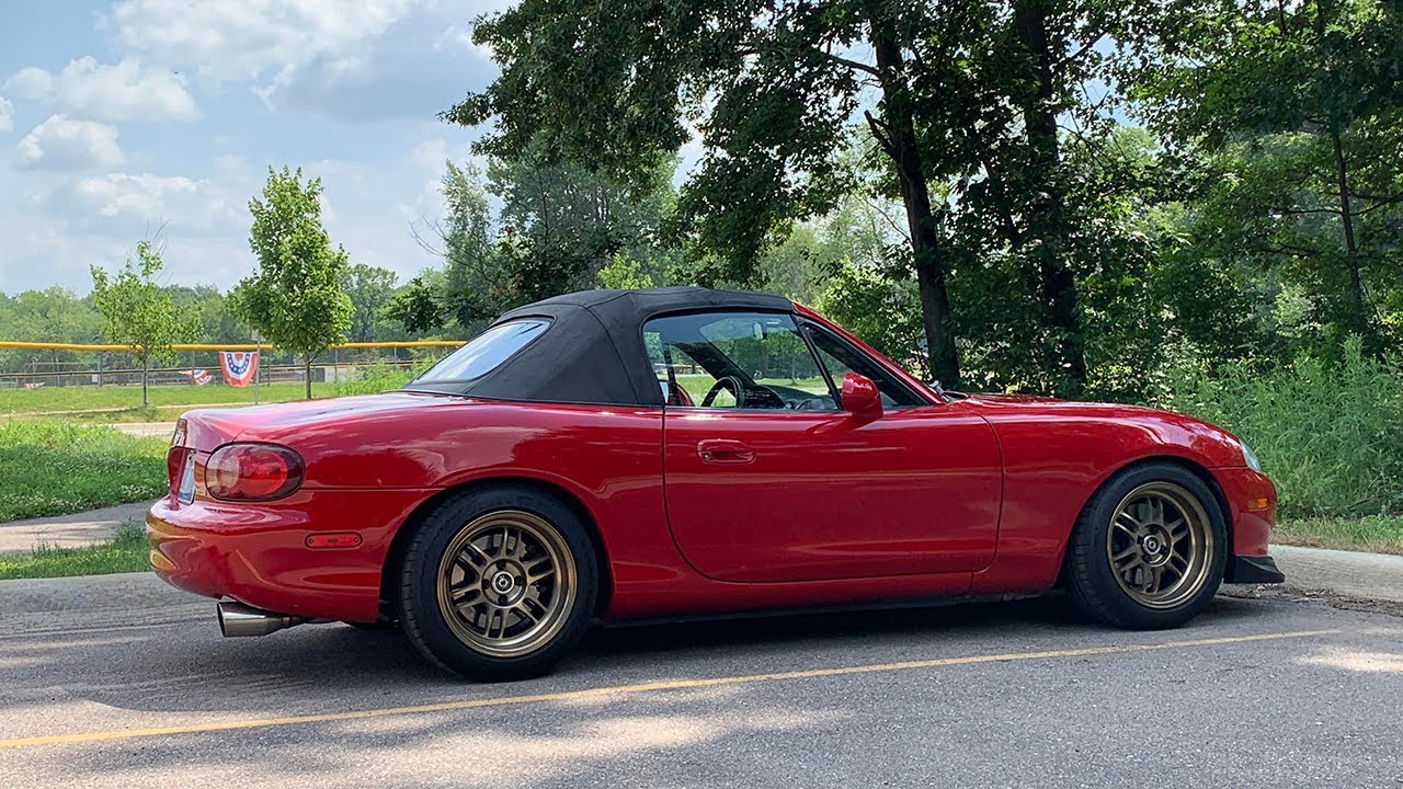 Suspension Rebuild (DIY Bilsteins+Extended Ball Joints)