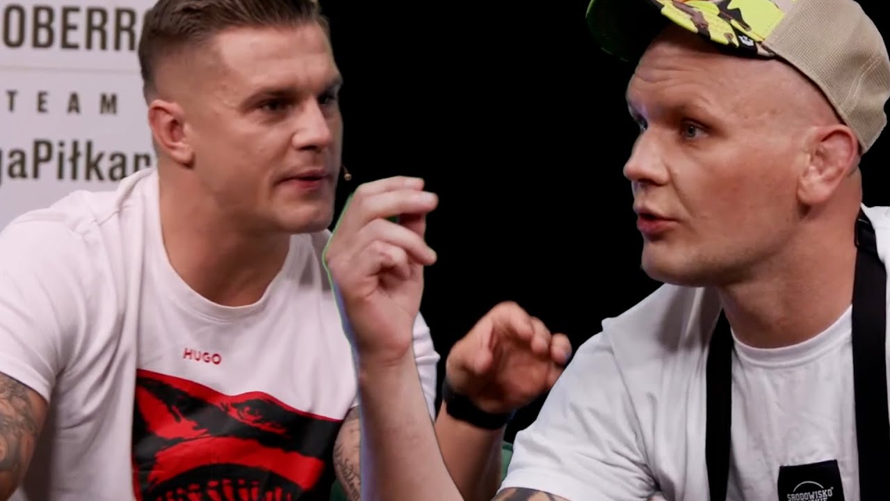 PASTERNAK VS KWIECIŃSKI - KONFRONTACJA MOVE 2