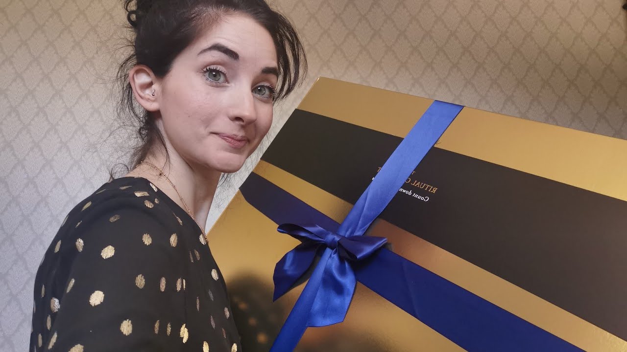 ~ CALENDRIER DE L'AVENT RITUALS 3D PREMIUM! Unboxing Incroyable 🌸 ~