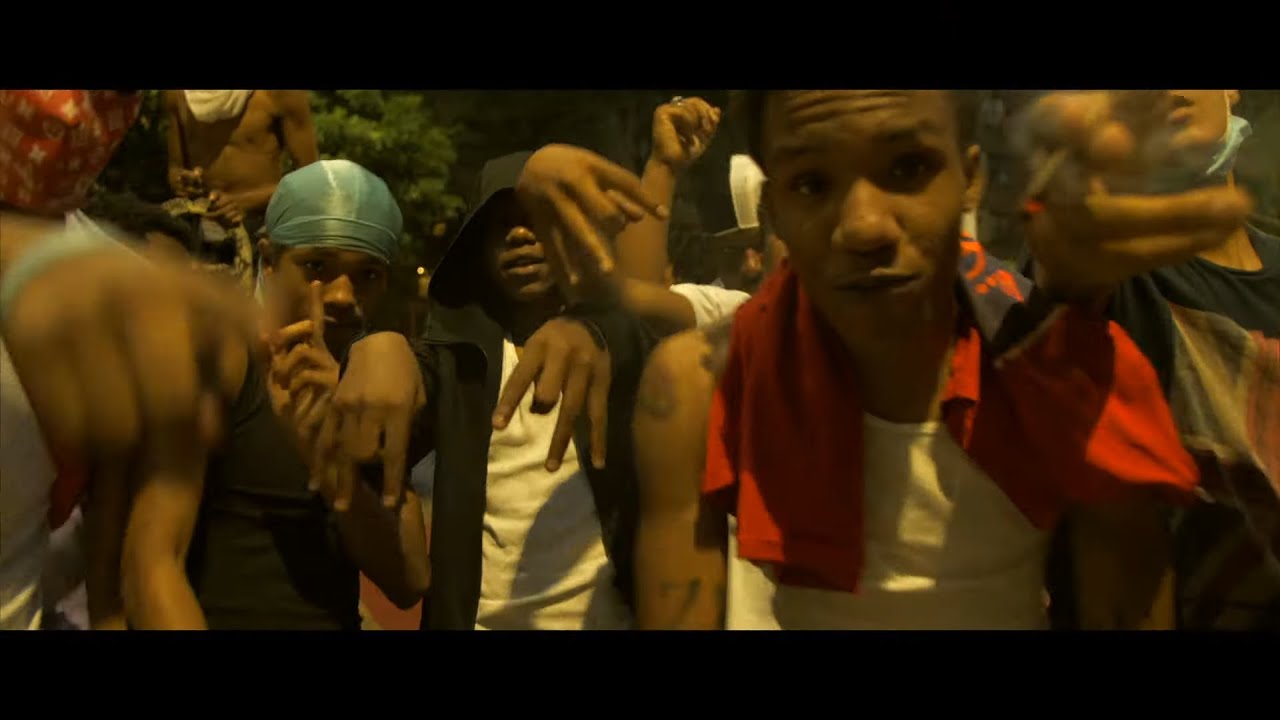 M.I.S. Ron - Pushing My Buttons (Music Video) [Dir By Vintage Modern]