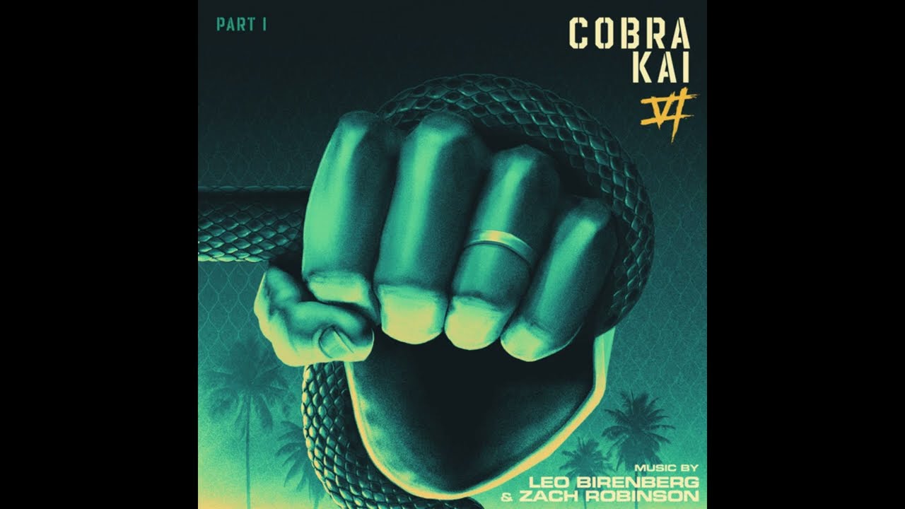 Sam and Tory apologize theme / cobra kai season 6 soundtrack (Leo birenberg and Zach Robinson)